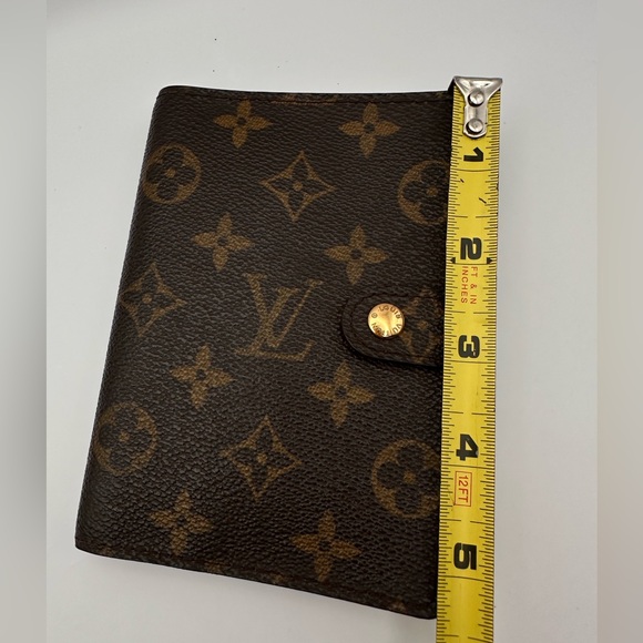 Louis Vuitton monogram agenda - Picture 10 of 10